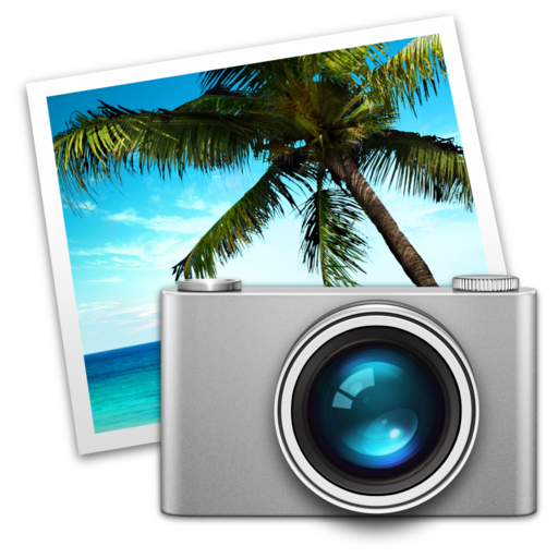 iPhoto mac 写真