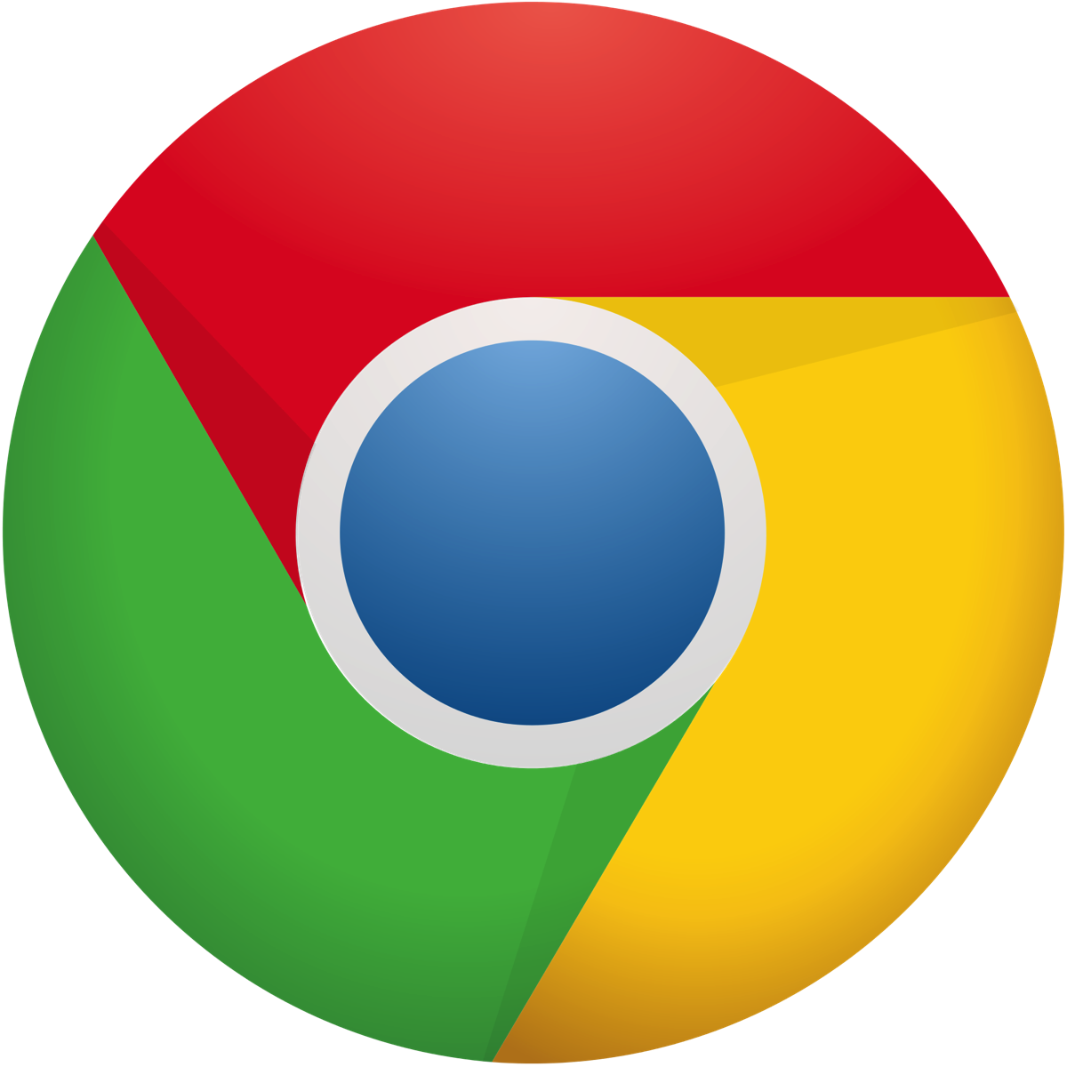 Chrome icon