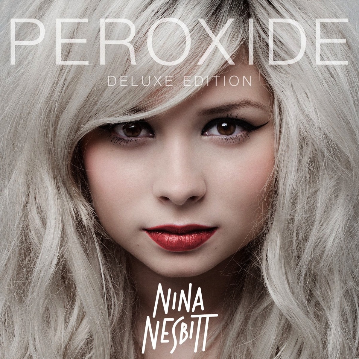 Nina nesbitt perpxide